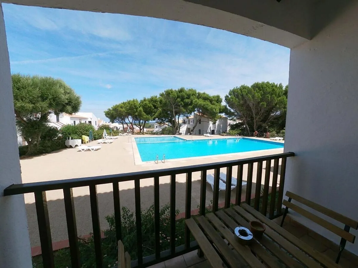 아파트 Apartamento 234 Sol Islas Arenal Den Castell 아레날 덴 카스텔 스페인