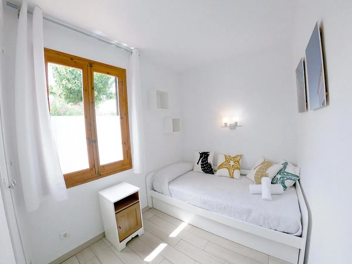 아파트 Apartamento 234 Sol Islas Arenal Den Castell 아레날 덴 카스텔