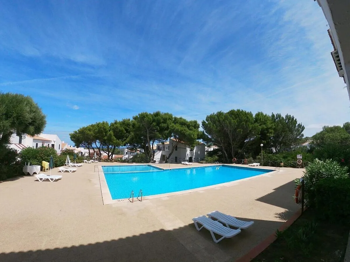 아파트 Apartamento 234 Sol Islas Arenal Den Castell 아레날 덴 카스텔