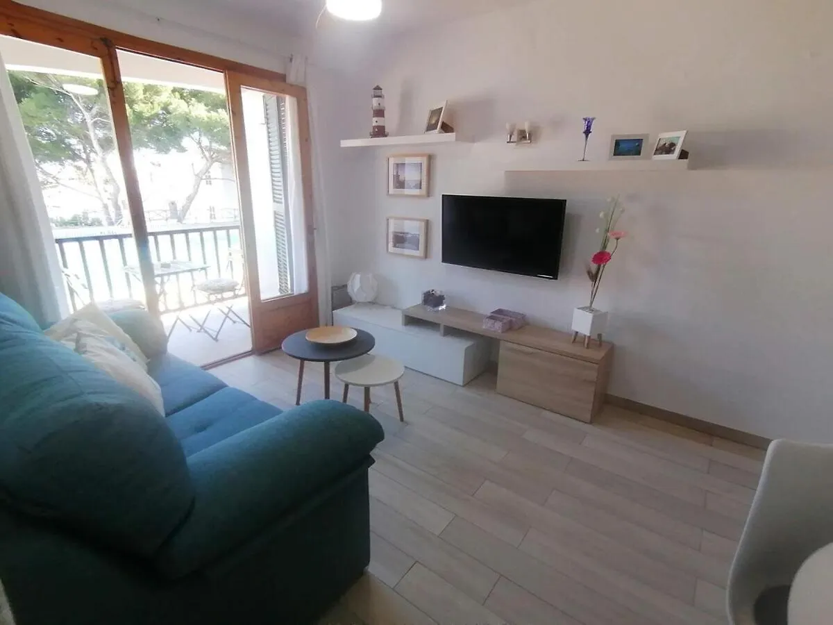 Apartamento 234 Sol Islas Arenal Den Castell 아레날 덴 카스텔 아파트