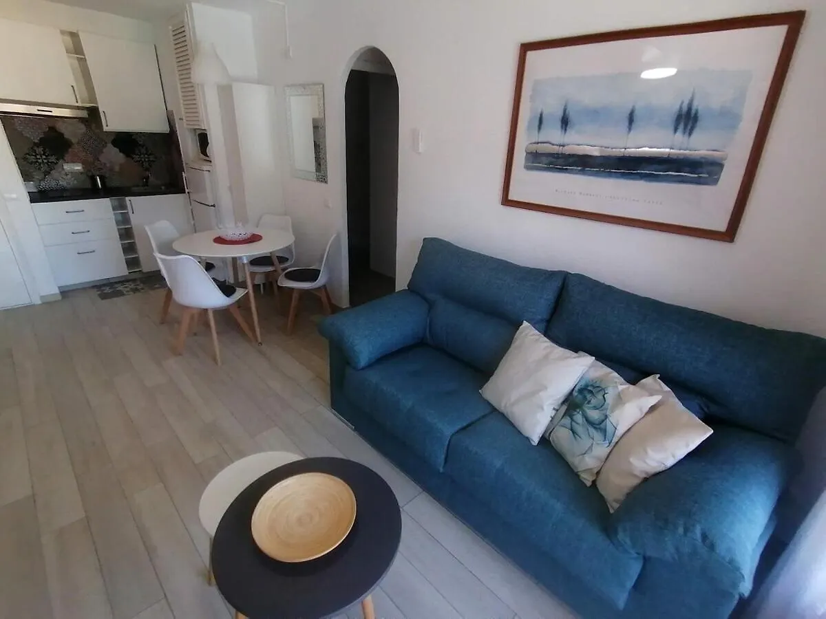 아파트 Apartamento 234 Sol Islas Arenal Den Castell 아레날 덴 카스텔 스페인