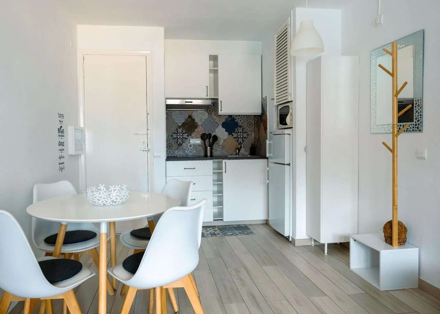 아파트 Apartamento 234 Sol Islas Arenal Den Castell 아레날 덴 카스텔 스페인