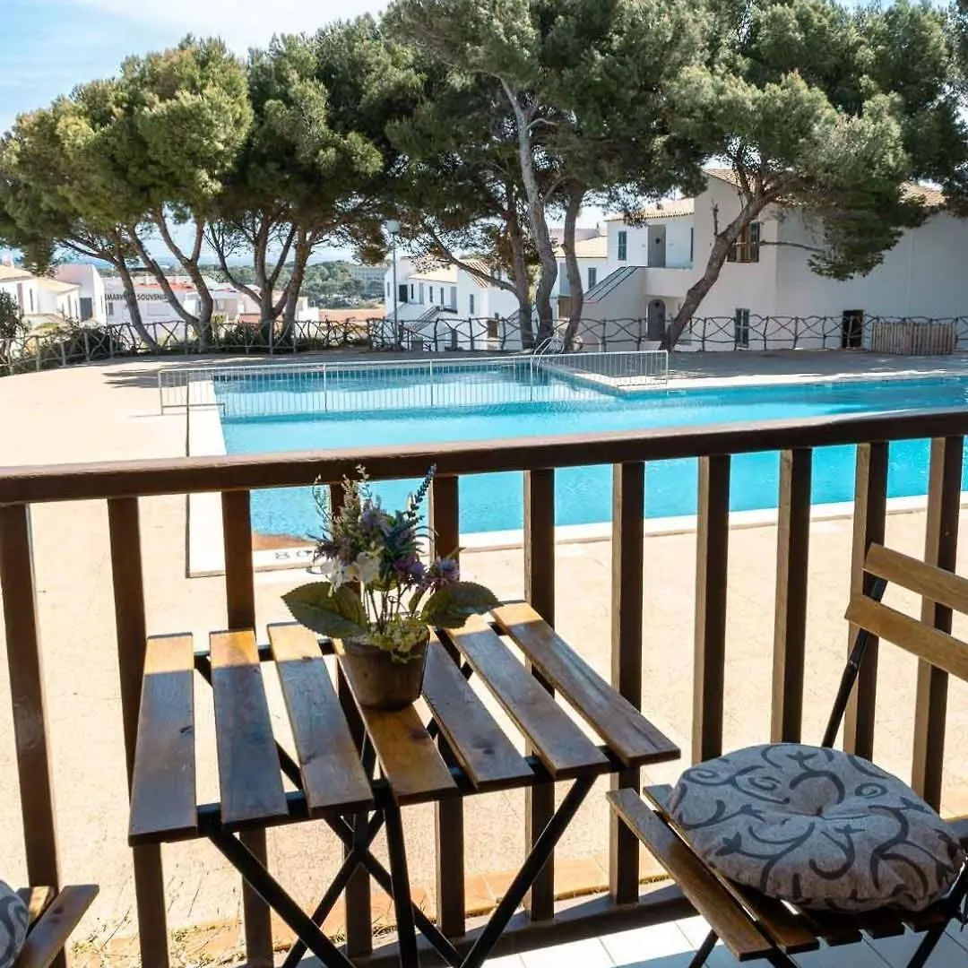 Apartamento 234 Sol Islas Arenal Den Castell 아레날 덴 카스텔 아파트