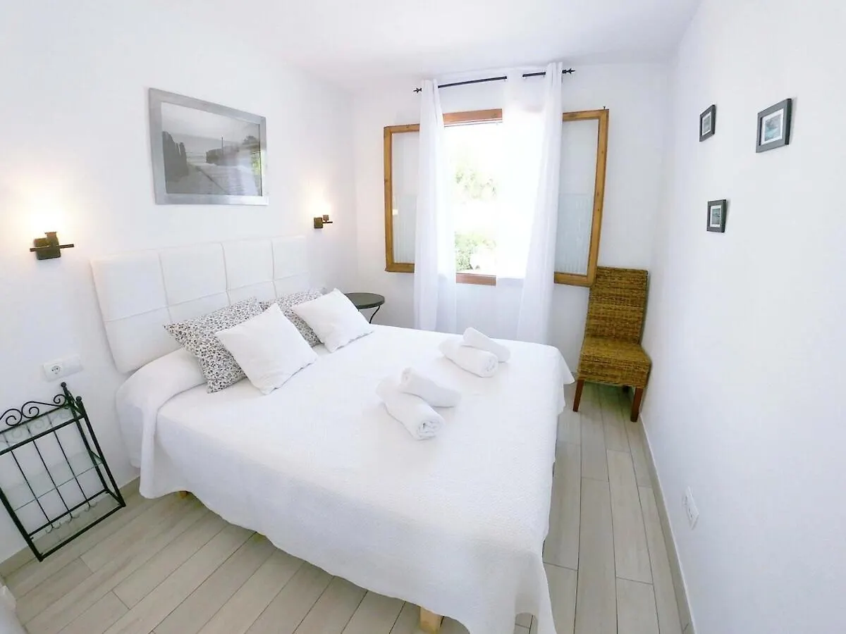 Apartamento 234 Sol Islas Arenal Den Castell Arenal d'en Castell Apartment